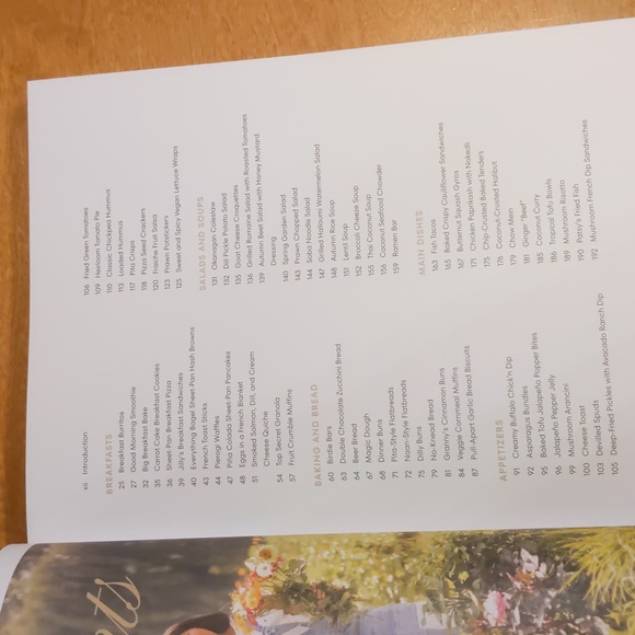 Fraiche Food Fuller hearts cookbook - Picture 6 of 7